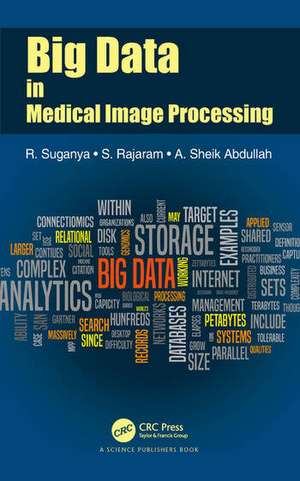 Big Data in Medical Image Processing de R. Suganya