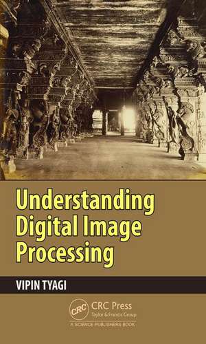 Understanding Digital Image Processing de Vipin Tyagi