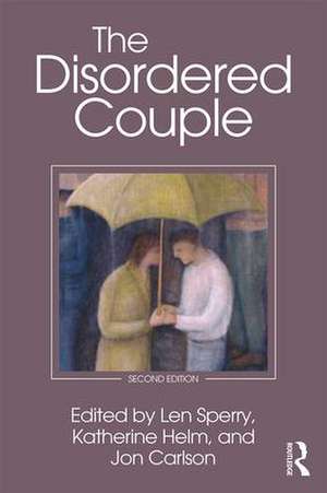 The Disordered Couple de Jon Carlson