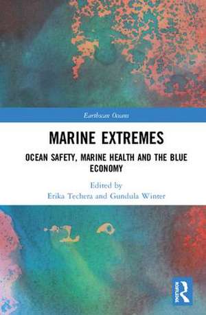 Marine Extremes: Ocean Safety, Marine Health and the Blue Economy de Erika Techera