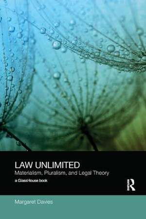 Law Unlimited de Margaret Davies