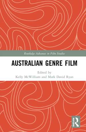 Australian Genre Film de Kelly McWilliam