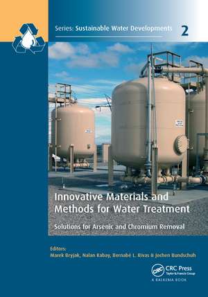 Innovative Materials and Methods for Water Treatment