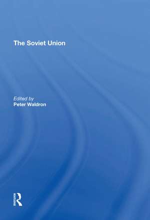 The Soviet Union de Peter Waldron