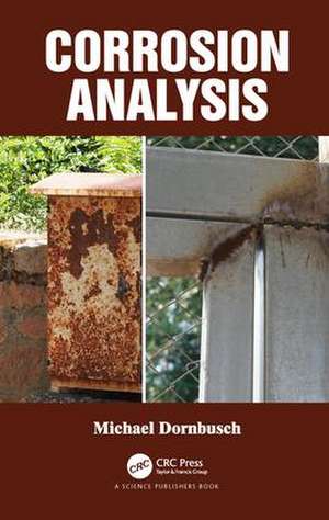 Corrosion Analysis de Michael Dornbusch