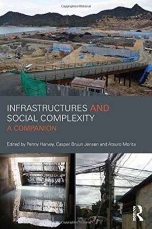 Infrastructures and Social Complexity: A Companion de Penelope Harvey