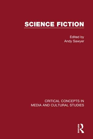 Science Fiction de Andy Sawyer