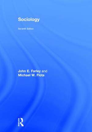 Sociology de John E. Farley