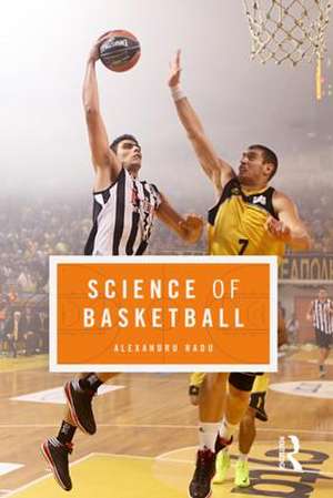 The Science of Basketball de Alexandru Radu