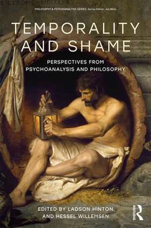 Temporality and Shame: Perspectives from Psychoanalysis and Philosophy de Ladson Hinton