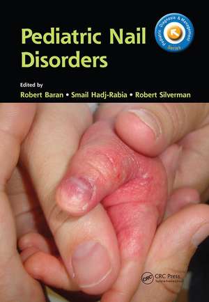 Pediatric Nail Disorders de Robert Baran