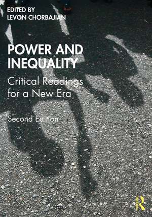 Power and Inequality: Critical Readings for a New Era de Levon Chorbajian