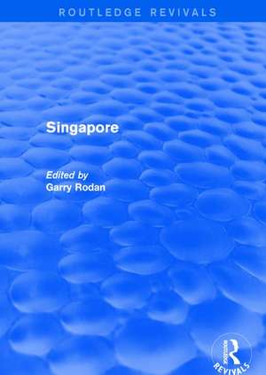 Singapore de Garry Rodan