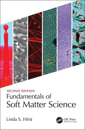 Fundamentals of Soft Matter Science de Linda S. Hirst