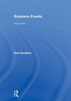 Business Events de Rob Davidson