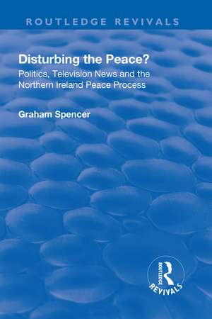 Disturbing the Peace? de Graham Spencer