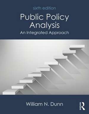 Public Policy Analysis de William N. Dunn