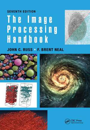 The Image Processing Handbook de John C. Russ