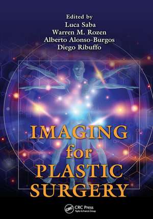 Imaging for Plastic Surgery de Luca Saba