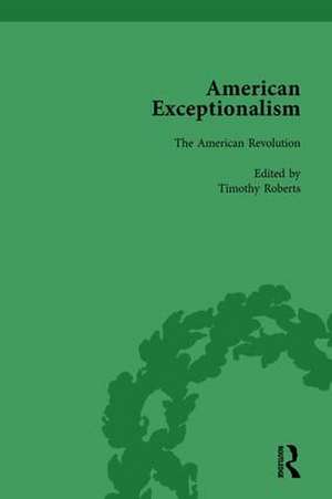 American Exceptionalism Vol 2 de Timothy Roberts