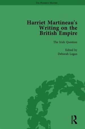 Harriet Martineau's Writing on the British Empire, vol 4 de Deborah Logan