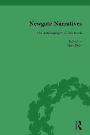 Newgate Narratives Vol 5 de Gary Kelly