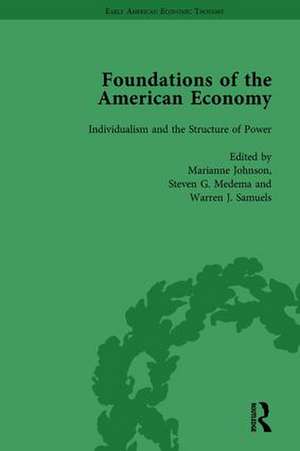 The Foundations of the American Economy Vol 2: The American Colonies from Inception to Independence de Marianne Johnson