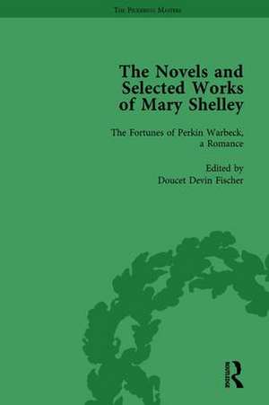 The Novels and Selected Works of Mary Shelley Vol 5 de Nora Crook