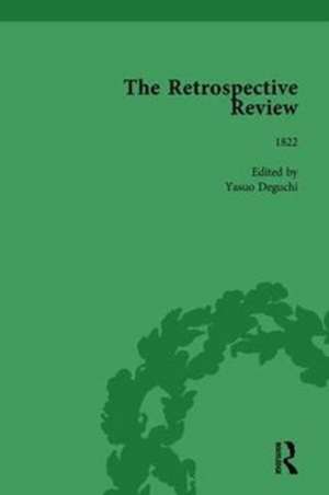 The Retrospective Review Vol 5 de Yasuo Deguchi