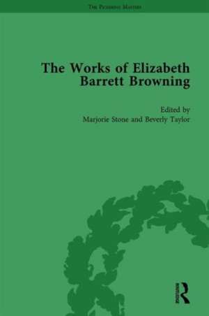 The Works of Elizabeth Barrett Browning Vol 2 de Sandra Donaldson