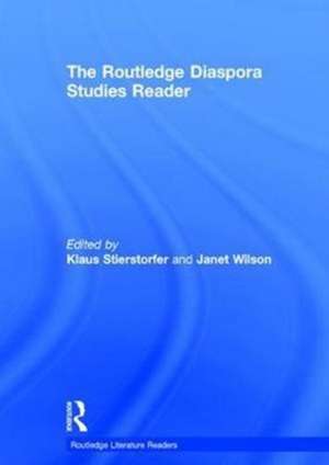 The Routledge Diaspora Studies Reader de Klaus Stierstorfer