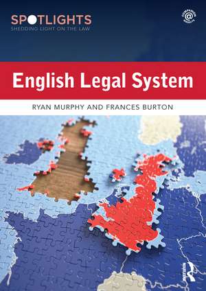 English Legal System de Ryan Murphy