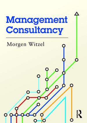 Management Consultancy de Morgen Witzel