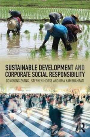 Sustainable Development and Corporate Social Responsibility de Dongyong Zhang