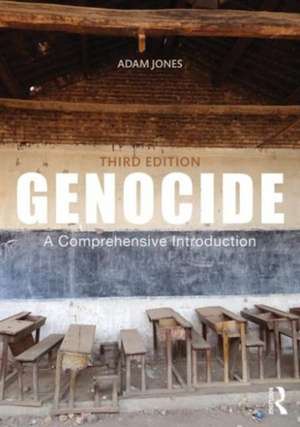 Genocide: A Comprehensive Introduction de Adam Jones