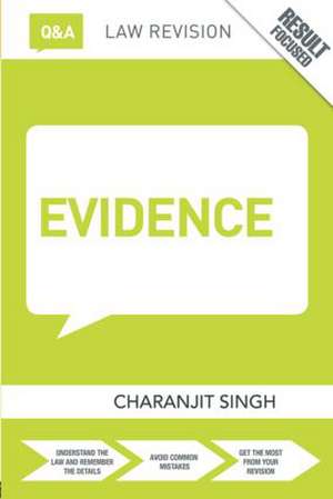 Q&A Evidence de Charanjit Singh