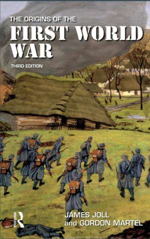 The Origins of the First World War de James Joll