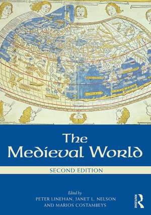 The Medieval World de Peter Linehan