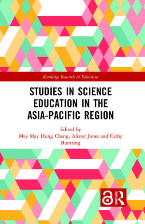 Studies in Science Education in the Asia-Pacific Region de May Hung Cheng