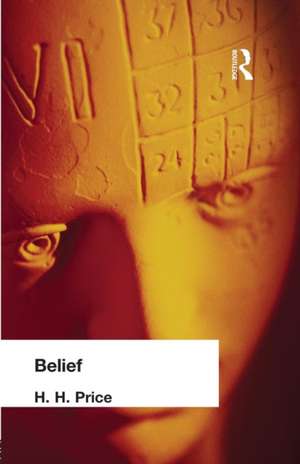 Belief de H H Price