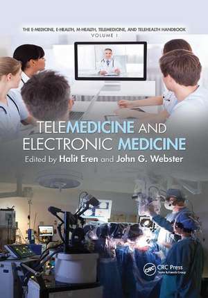 Telemedicine and Electronic Medicine de Halit Eren