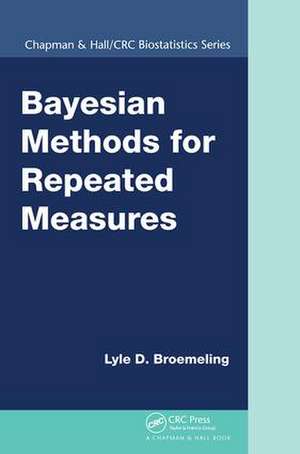 Bayesian Methods for Repeated Measures de Lyle D. Broemeling