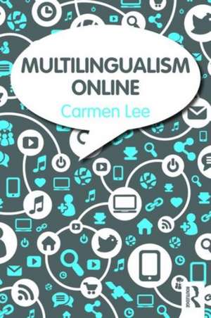 Multilingualism Online de Carmen Lee