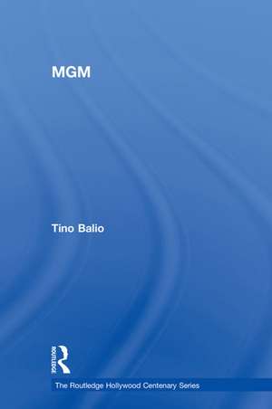 MGM de Tino Balio