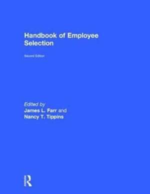 Handbook of Employee Selection de James L. Farr