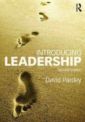 Introducing Leadership de David Pardey