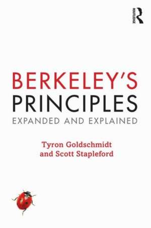 Berkeley's Principles: Expanded and Explained de George Berkeley