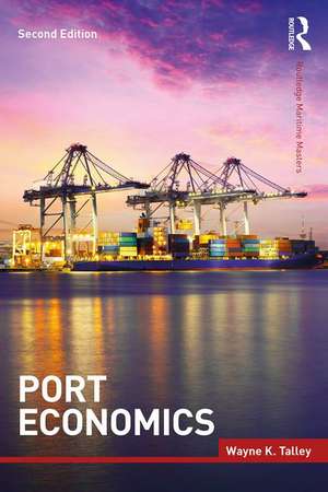 Port Economics de Wayne K. Talley