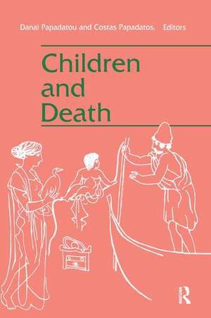 Children and Death de Costa Papadatos