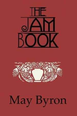 Jam Book de May Byron